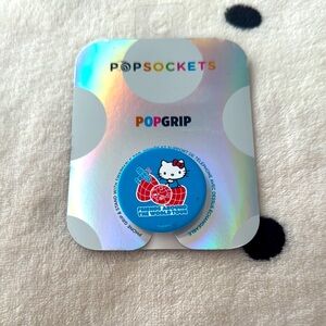 Hello Kitty PopSockets PopGrip
